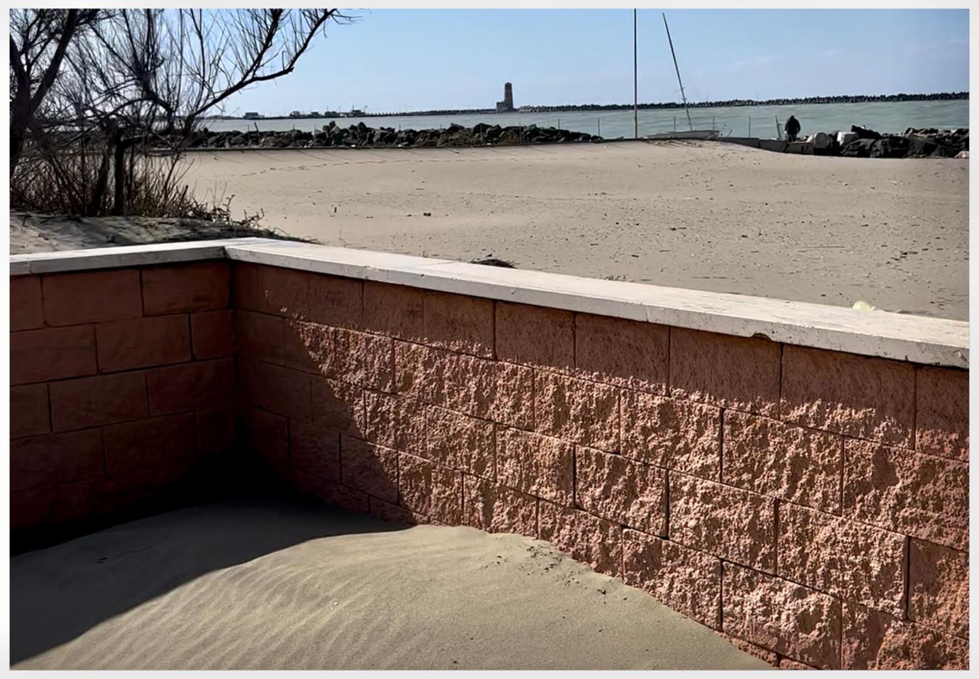 Alloggio Le Dune 77 ฟิวมิชีโน ภายนอก รูปภาพ